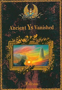 파일:YS Ancient Ys Vanished PC-88 cover art.png