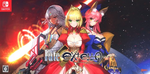 Fate EXTELLA Nintendo Switch LIMITED BOX cover art.png