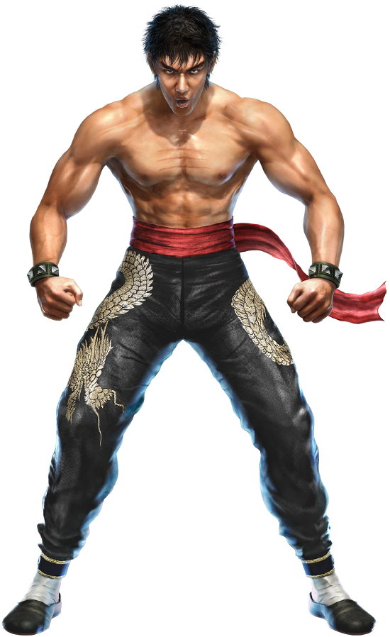 Marshall Law - CG Art Image - Tekken 6 Bloodline Rebellion.png