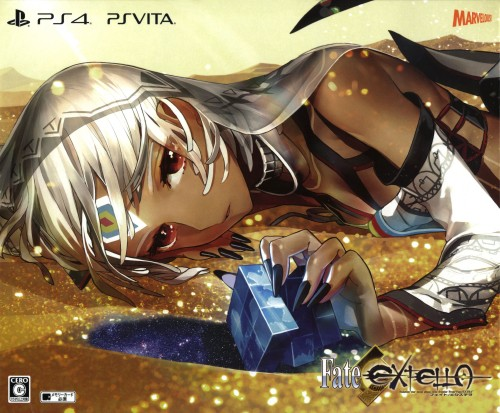 Fate EXTELLA PS4 PS Vita VELBER BOX cover art.png