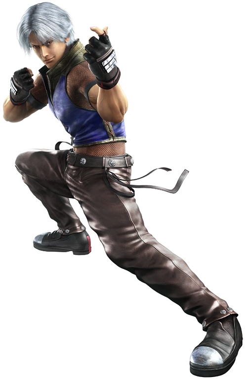 Lee Chaolan - Full-body CG Art Image - Tekken 6.png