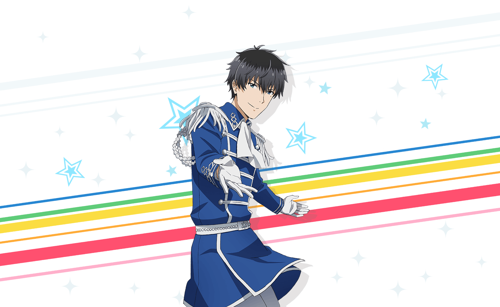 타카죠 쿄지/THE IDOLM@STER SideM LIVE ON ST@GE! - 리브레 위키