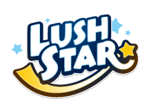 LUSH STAR☆