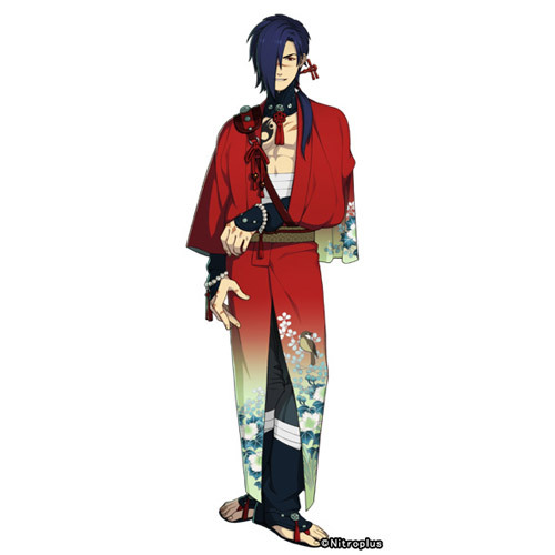 코우자쿠 (DRAMAtical Murder) - 리브레 위키 코우자쿠 (DRAMAtical Murder)