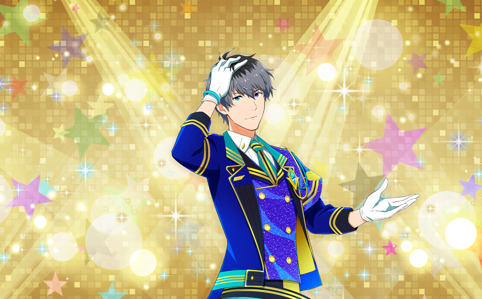 타카죠 쿄지/THE IDOLM@STER SideM LIVE ON ST@GE! - 리브레 위키