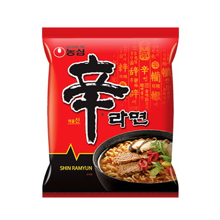 신라면 - 리브레 위키