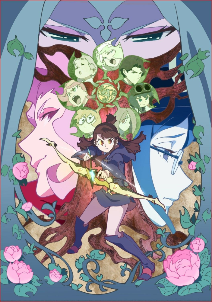 Little Witch Academia (2017) 2nd season key visual.png