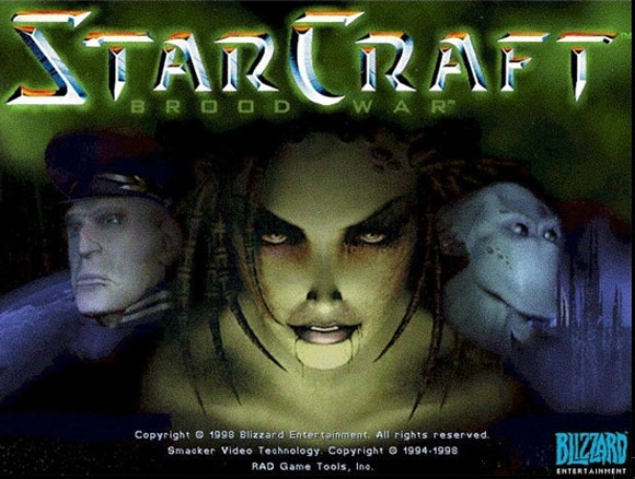 1998년 3월 31일 북미지역에 스타크래프트가 최초로 발매되었다. 한국에는 1998년 4월 9일 발매. 이 게임은 향후 대한민국 인터넷 발전에 있어 엄청난 영향을 끼쳤다.