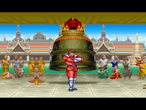 파일:Street Fight 2 Vega screenshot.jpg