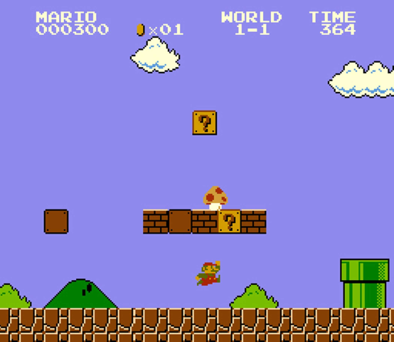 파일:Super Mario Bros. 1985 screenshot.png