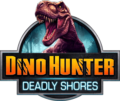 Dino Hunter Deadly Shores logo.png