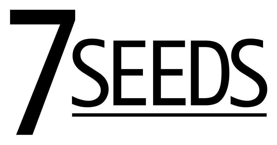 7SEEDS anime logo.png