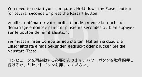 파일:Mac OS X 10.2 Kernel Panic.jpg