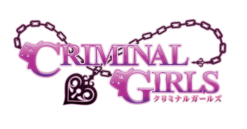 파일:CRIMINAL GIRLS logo.png