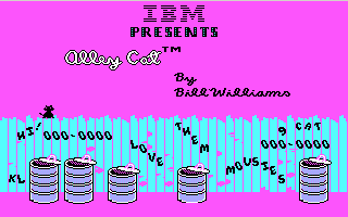 파일:Alley Cat screenshot.png