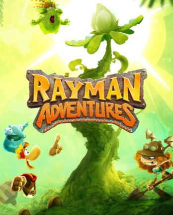 Rayman Adventure main visual.png