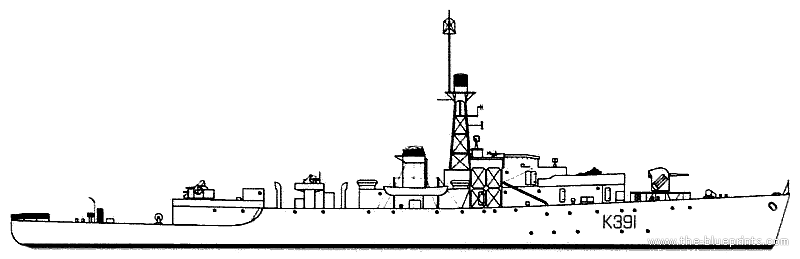 파일:HMS Loch Killin (Frigate) (1945).gif