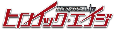 파일:Heroic Age (anime) logo.png