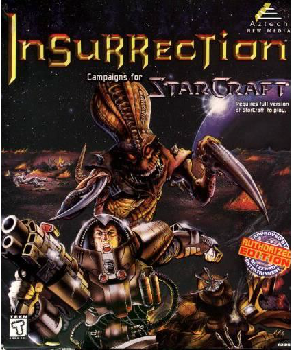 파일:StarCraft Insurrection cover art.png