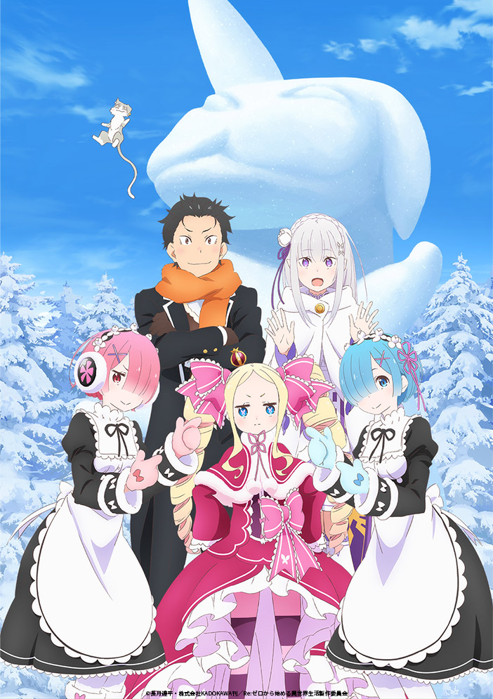 Rezero Memory Snow special event visual.png
