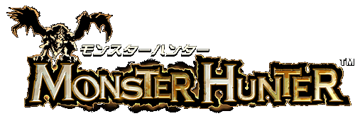파일:Monster Hunter logo.png
