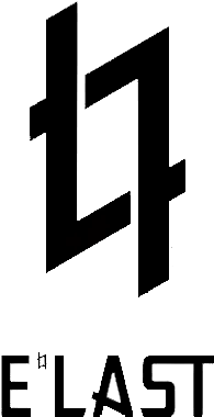 파일:E'LAST black logo.png