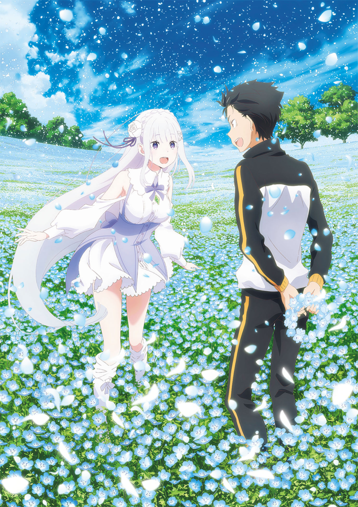 Rezero Memory Snow key visual 02.png