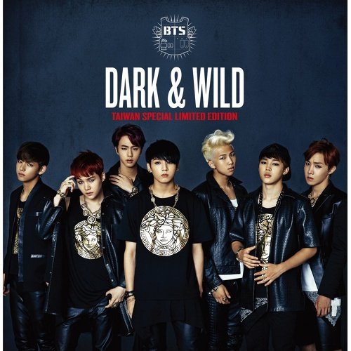파일:BTS DARK&WILD Taiwan Special Limited Edition.jpg