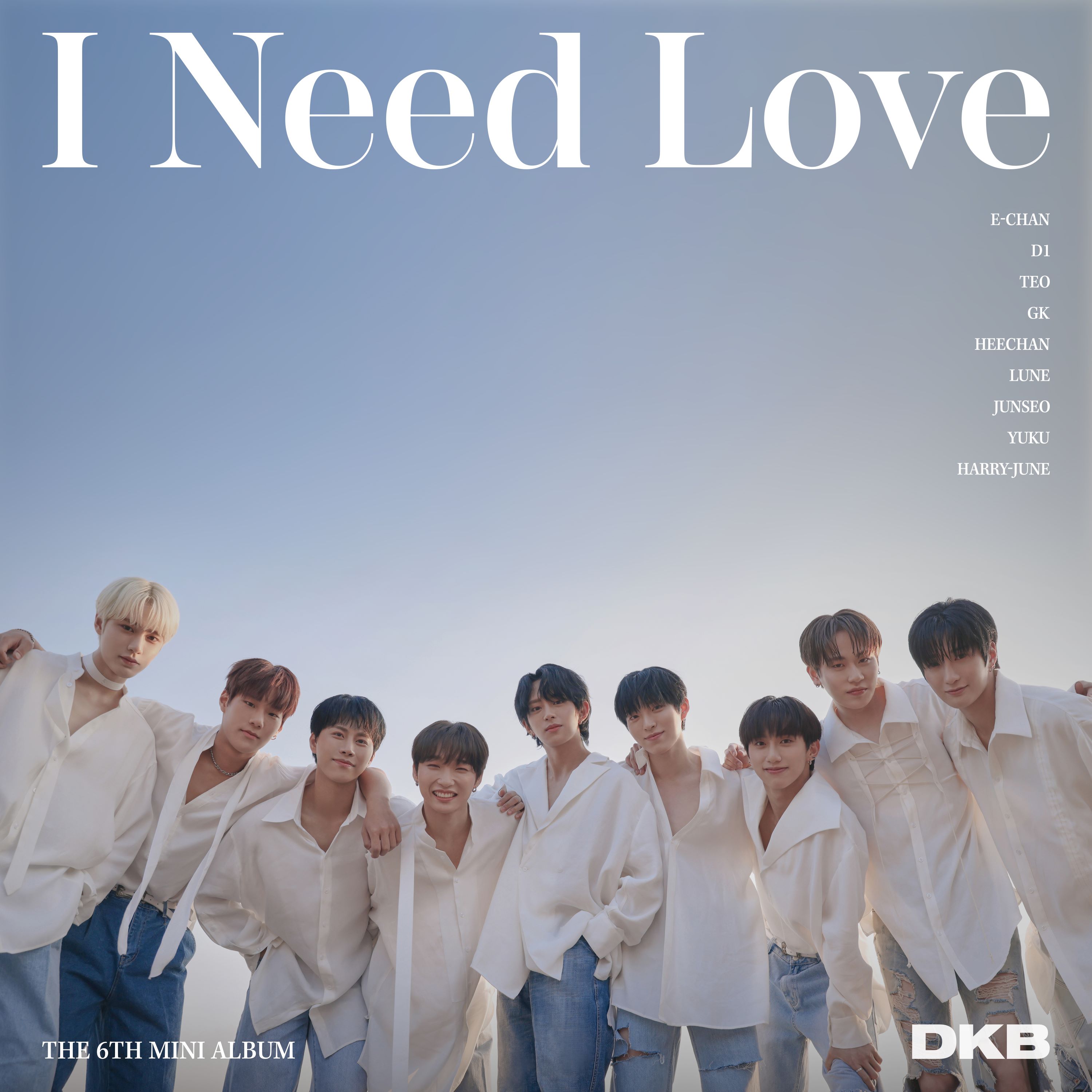 DKB I Need Love Cover.jpg