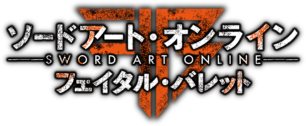 SWORD ART ONLINE Fatal Bullet logo.png