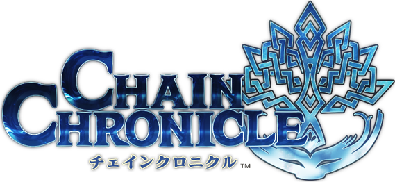 파일:Chain Chronicle logo (1st season).png