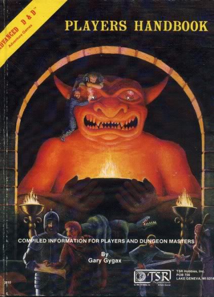 파일:Advanced Dungeons and Dragons 1st edition Players handbook cover.jpg