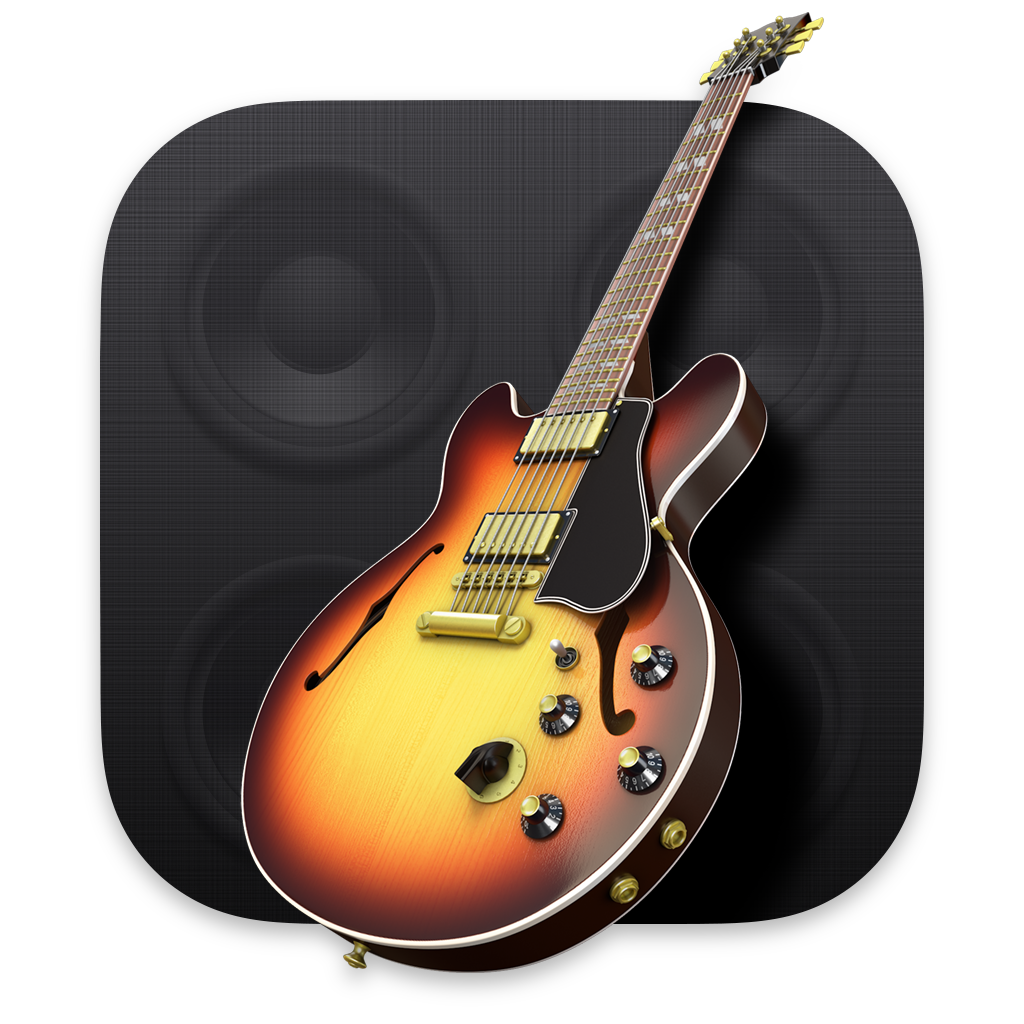 garageband icon circle