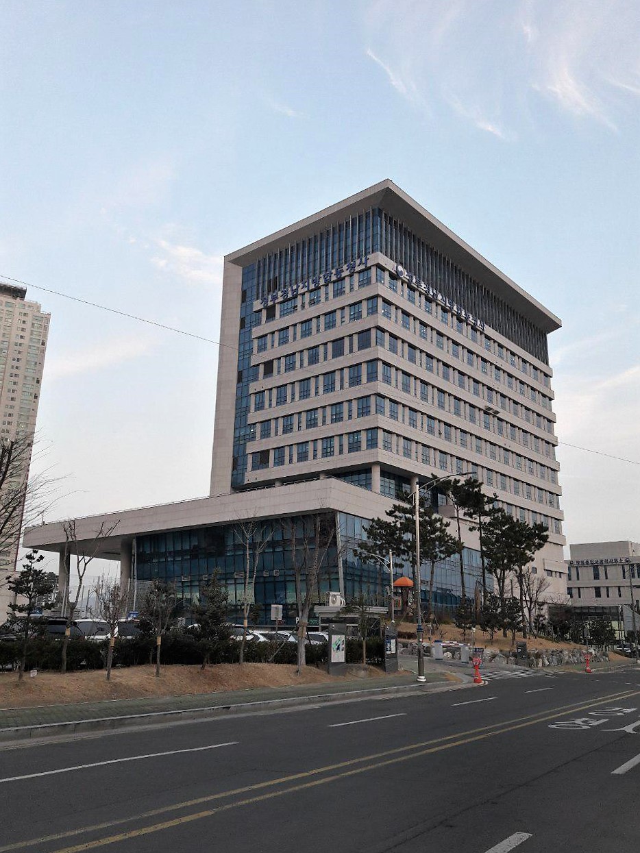 정부경남지방합동청사 - 리브레 위키 정부경남지방합동청사