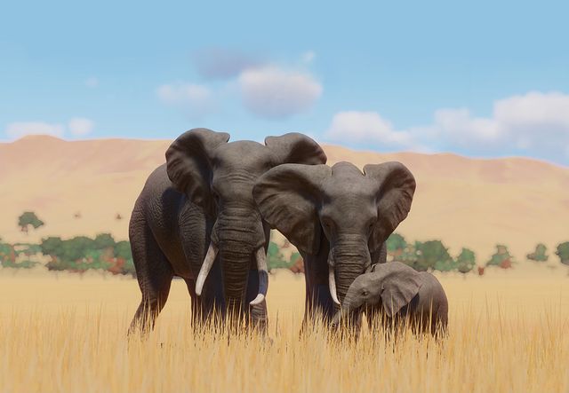 PlanetZoo Zoopedia African Savannah Elephant.jpg
