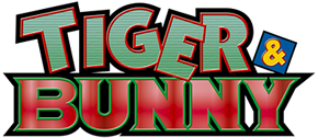 파일:TIGER & BUNNY logo.png