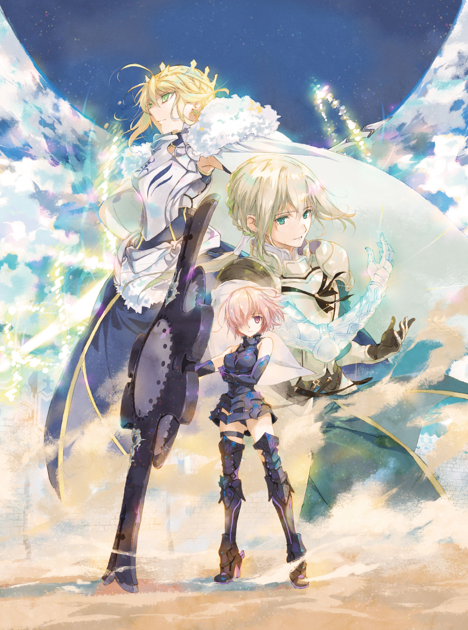 Fate Grand Order Forbidden Page Fate/Grand Order THE STAGE - 리브레 위키