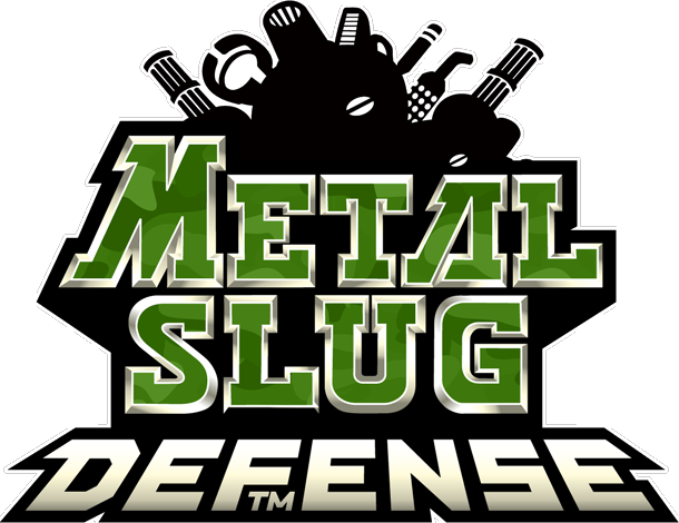 파일:METAL SLUG DEFENSE logo.png