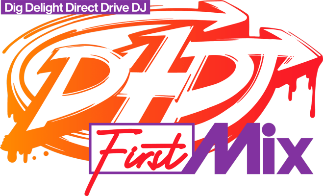 파일:D4DJ First Mix logo.png