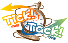 파일:Tick! Tack! logo.png