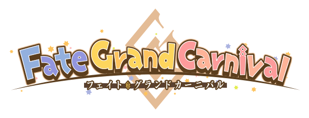 파일:Fate Grand Carnival logo.png