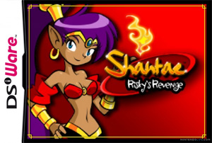 Shantae Revenge cover.jpg