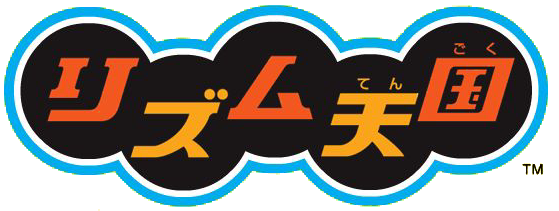 Rhythm Tengoku logo.png