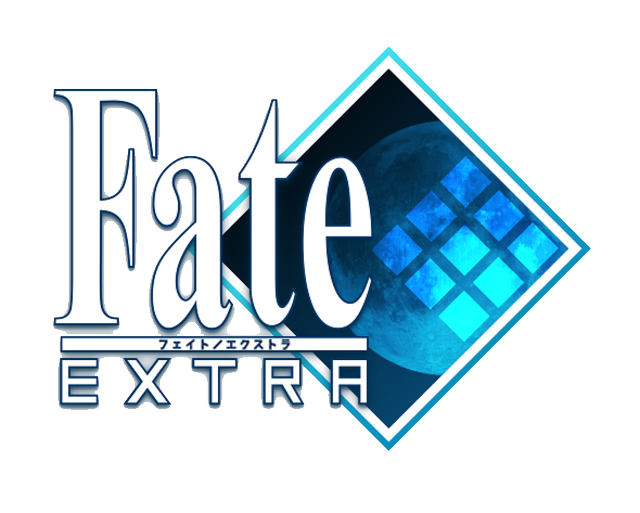 파일:Fate EXTRA logo.png