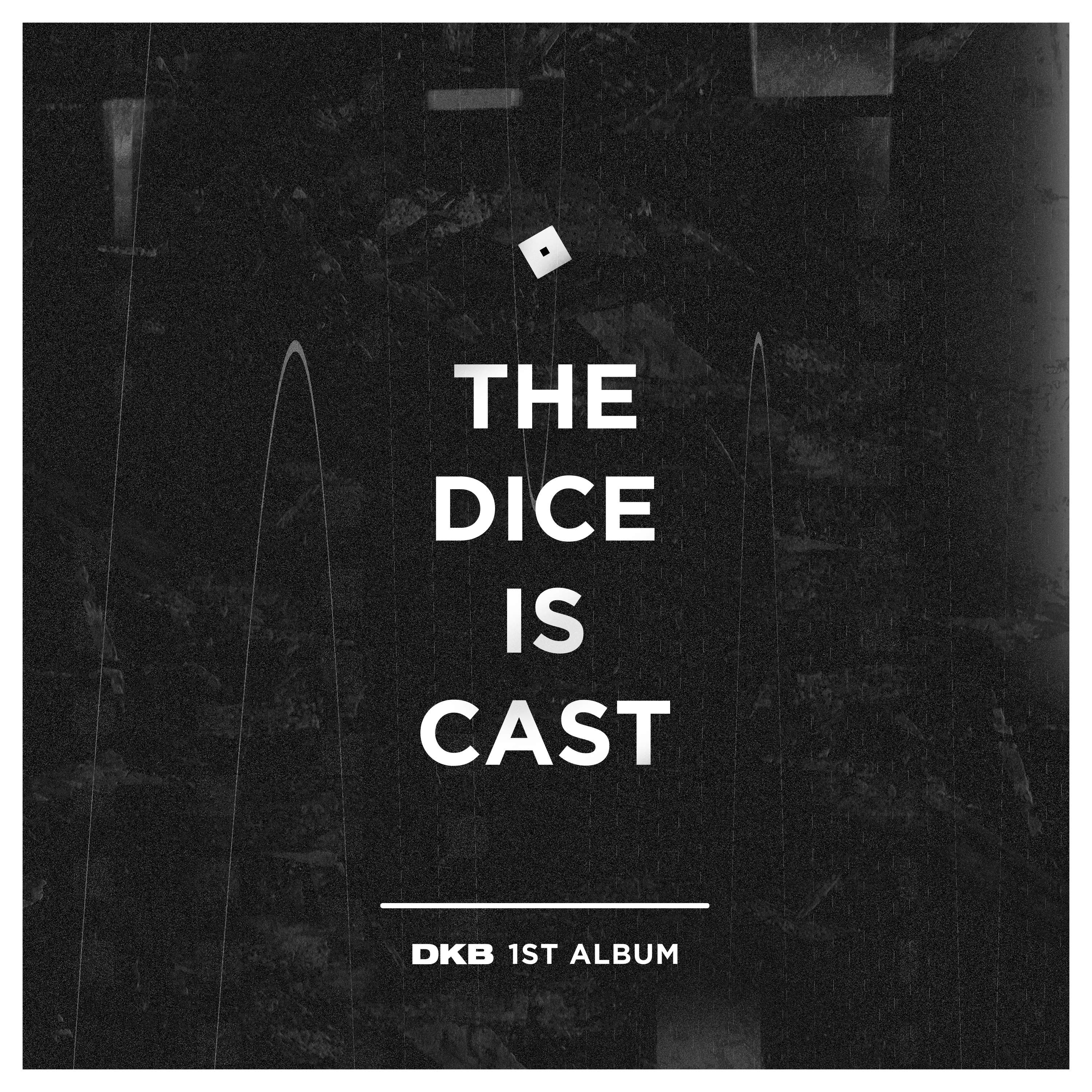 DKB The dice is cast Cover.jpg