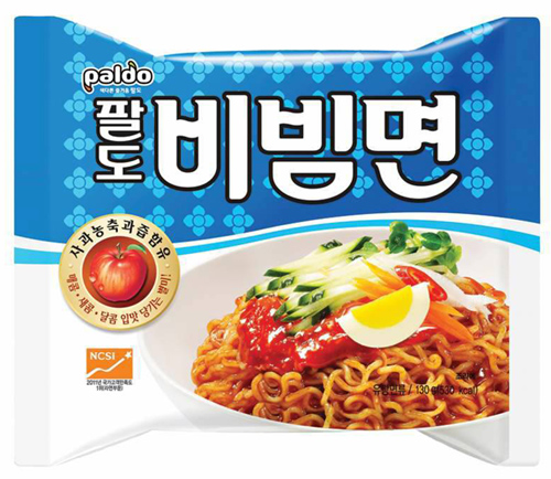팔도 비빔면 - 리브레 위키