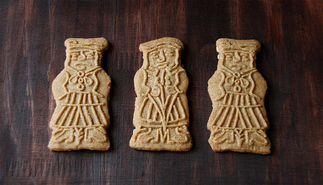 파일:Traditional Spekulatius cookies.jpg