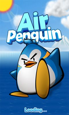 Air Penguin title screenshot.png