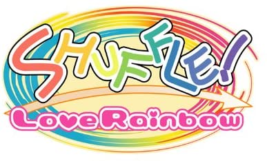 SHUFFLE! Love Rainbow logo.png