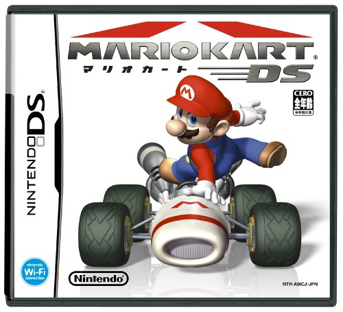 파일:Mario Kart DS japan cover art.jpg